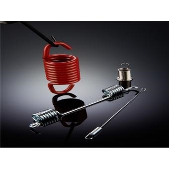 Stainless Steel Extension Spring 2